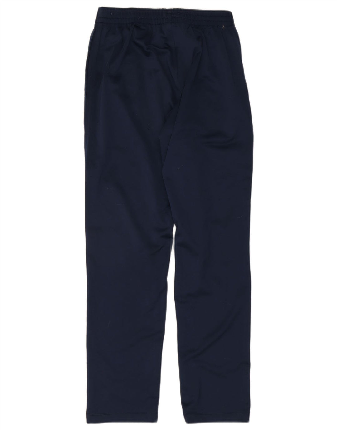 ASICS Pantalones de chándal para mujer UK 14 Large Azul marino Poliéster