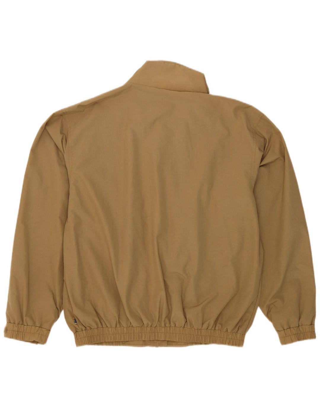 Slam Chaqueta impermeable para hombre UK 40 Large Poliuretano beige