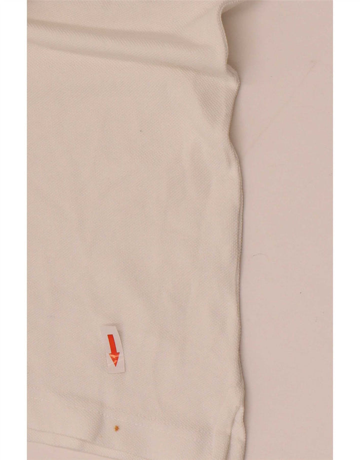 Belfe & Polo para hombre mediano blanco