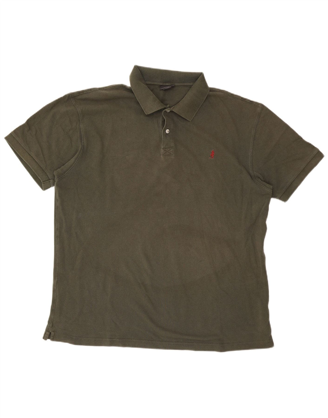 Marlboro Classics Polo Hombre 4XL Verde