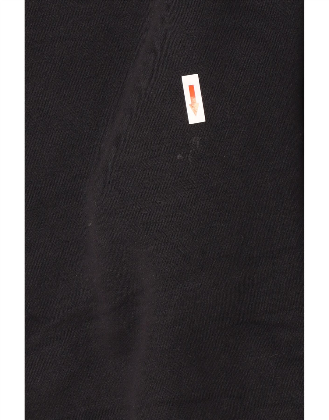 Nike - Sudadera holgada para hombre (talla pequeña), color negro