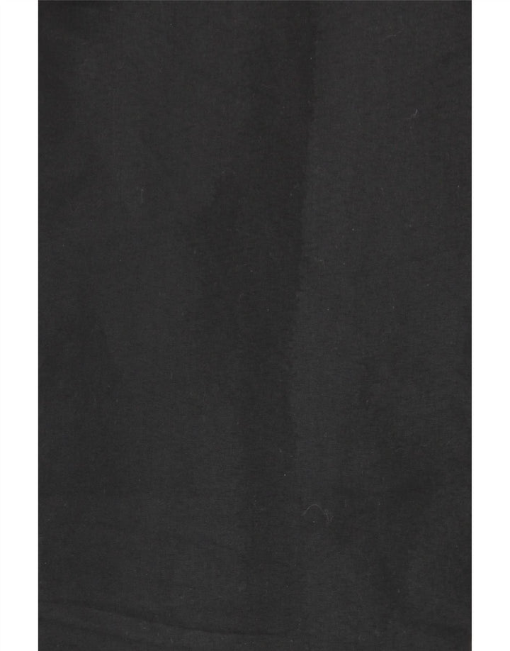 LOTTO Pantalones de chándal para mujer UK 8 Small Poliéster negro