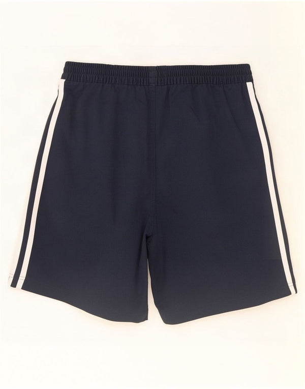 Adidas Pantalones cortos deportivos para hombre Small Azul marino Poliéster