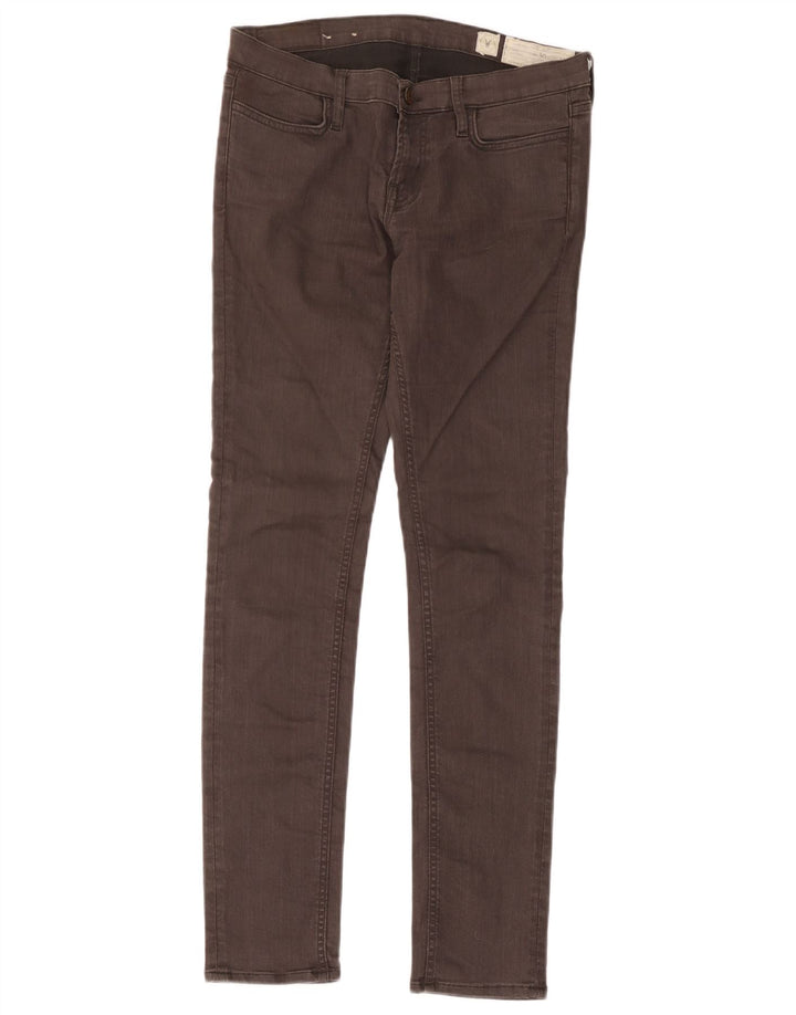 Vaqueros Slim Mujer All Saints W30 L32 Marrón Algodón