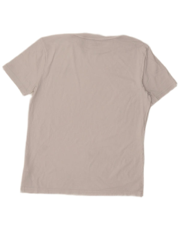 Tommy Hilfiger Camiseta New York para Hombre Top Small White Cotton