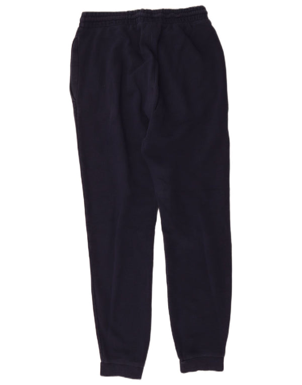 Pantalones de chándal Reebok Hombre Joggers Medium Azul Marino Algodón