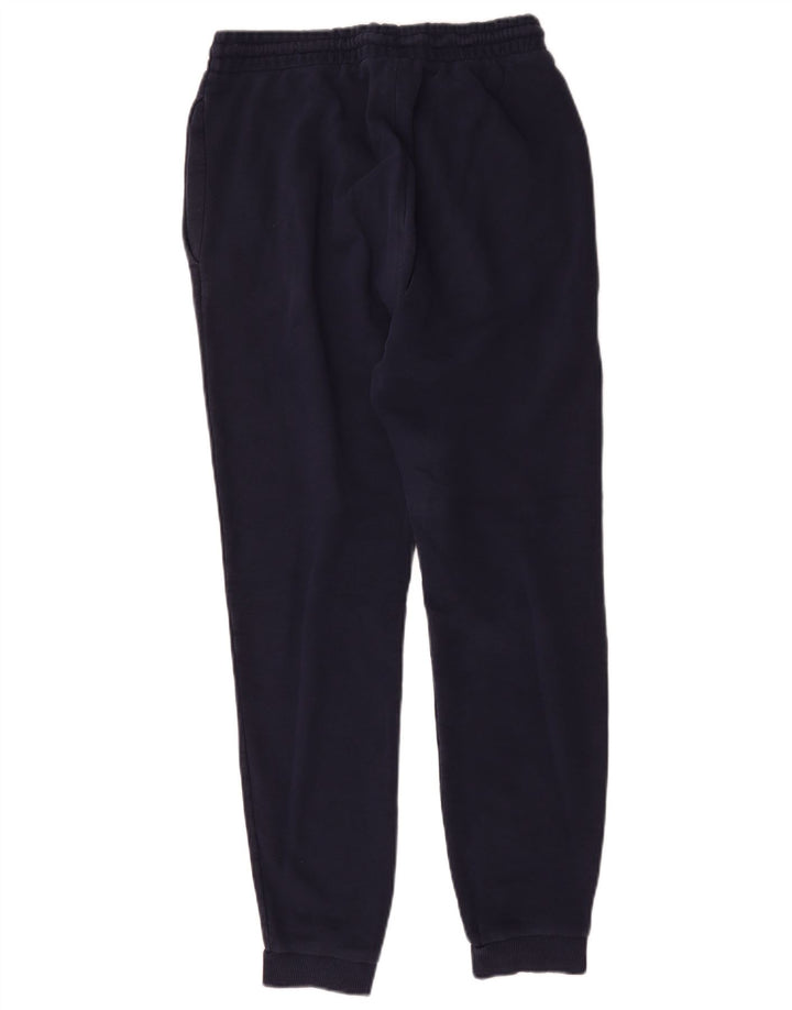 Pantalones de chándal Reebok Hombre Joggers Medium Azul Marino Algodón