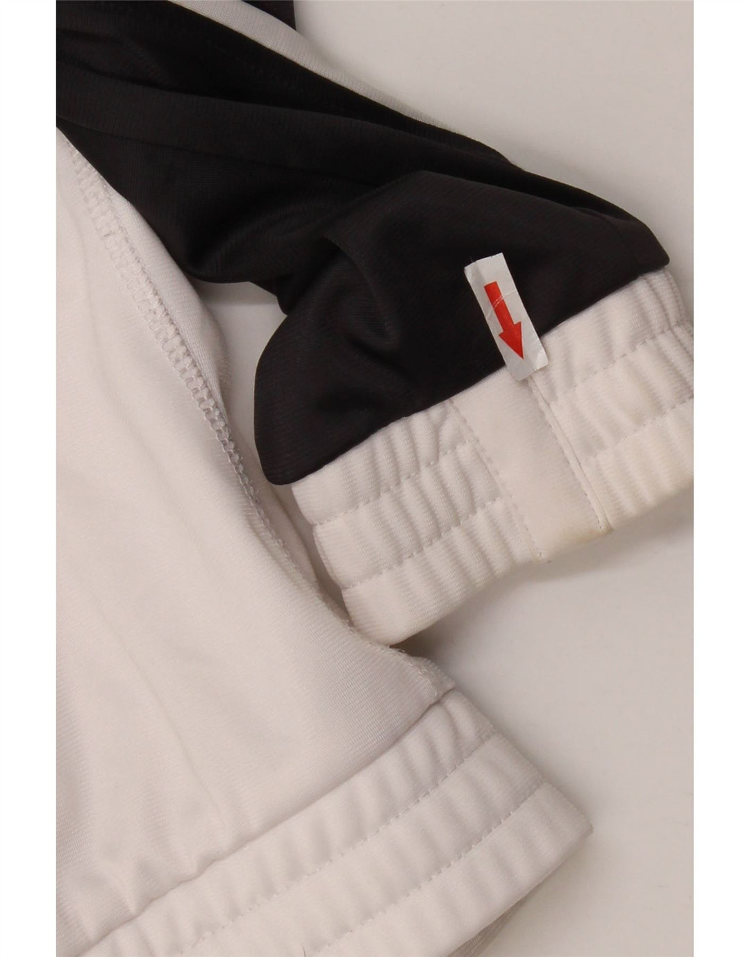 Lotto Hombre Chaqueta De Chándal Superior Small Blanco Colorblock