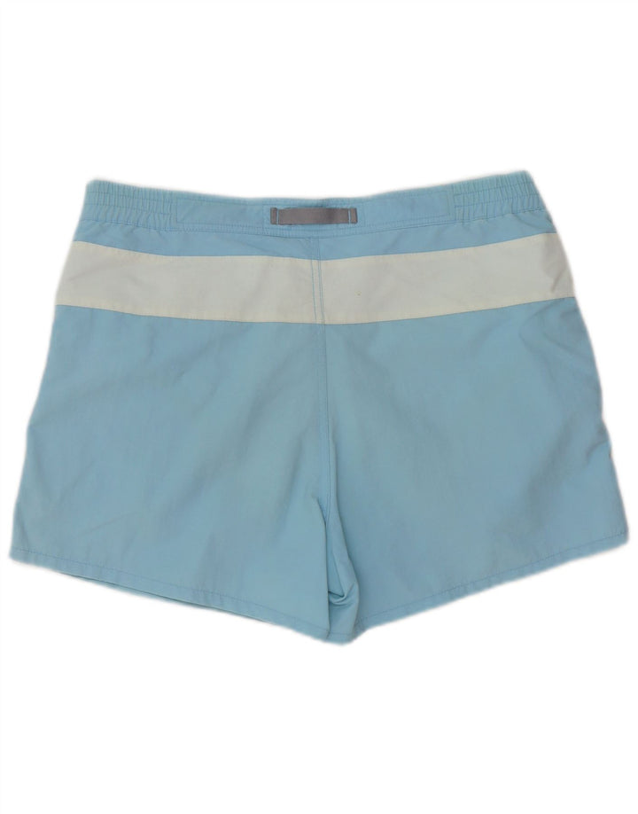 Murphy & Nye Hombre Bañador Gráfico XL Azul Colorblock Poliamida