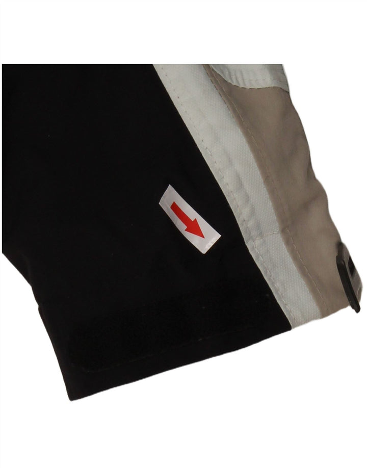 DAINESE Chaqueta cortavientos para mujer UK 40 Medium Off White Colorblock