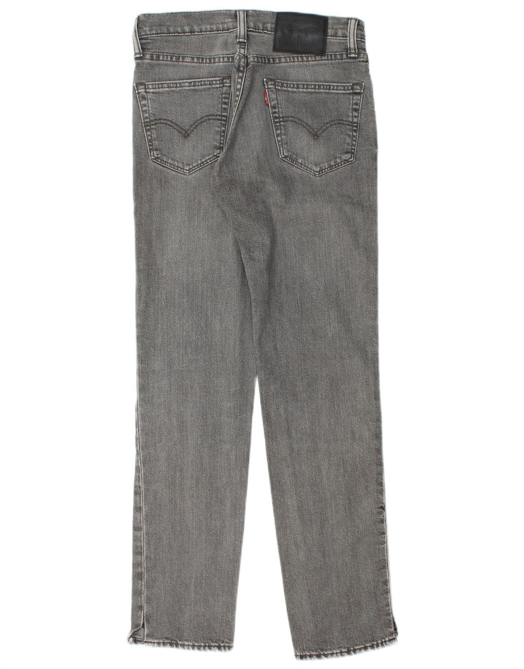 LEVI'S Womens 511 Slim Jeans W27 L30 Grey