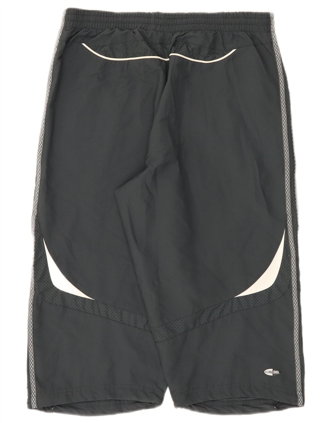 Adidas Hombre Climacool Bermudas Pantalones Cortos Deportivos Gris Medio Colorblock