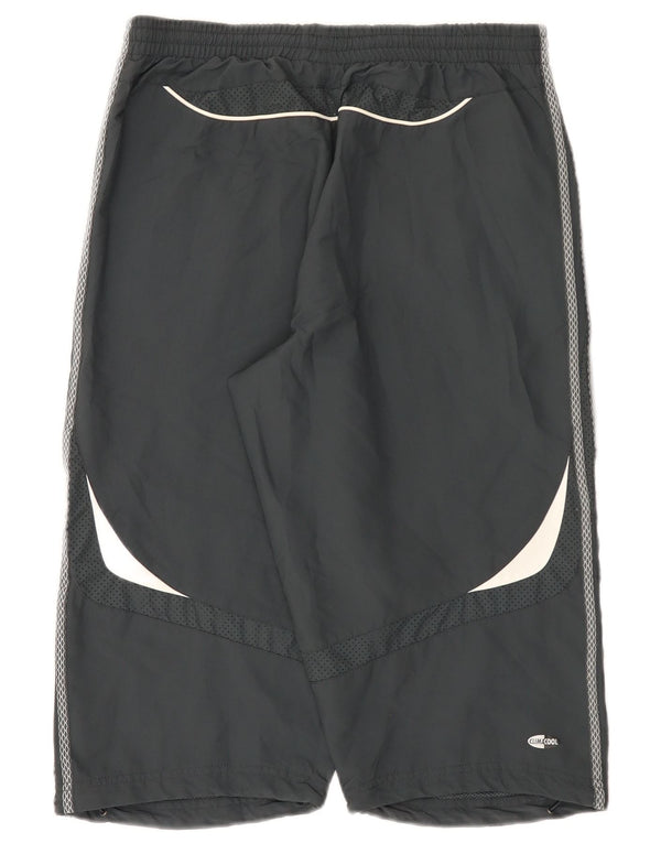 Adidas Hombre Climacool Bermudas Pantalones Cortos Deportivos Gris Medio Colorblock