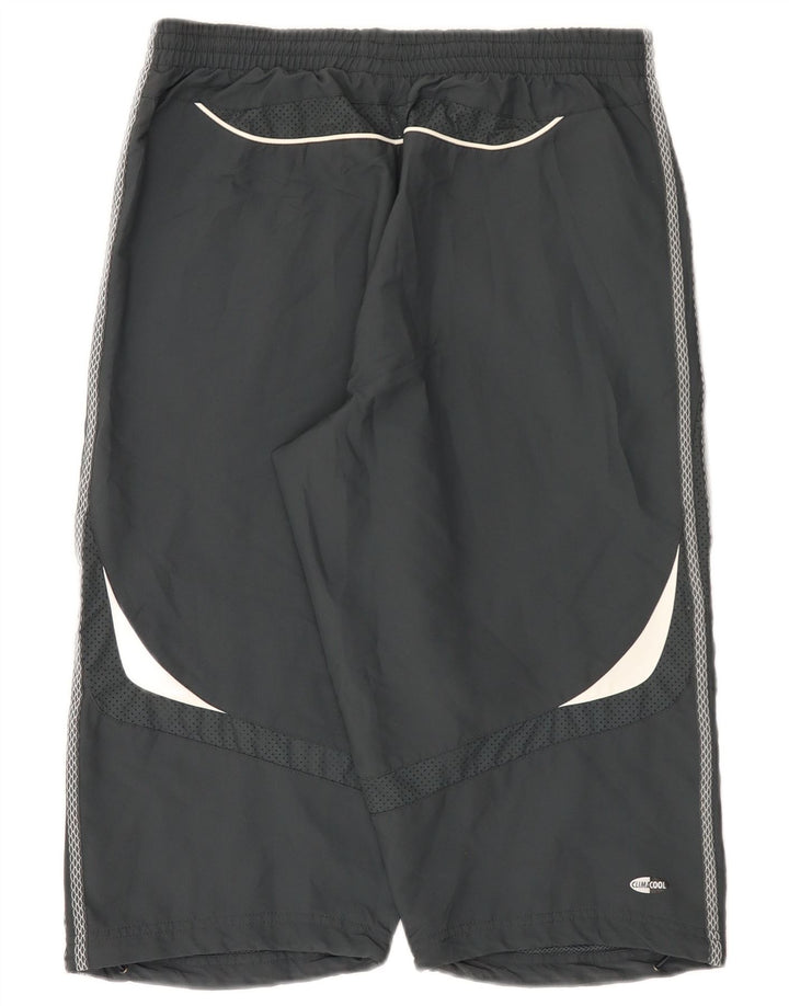 Adidas Hombre Climacool Bermudas Pantalones Cortos Deportivos Gris Medio Colorblock