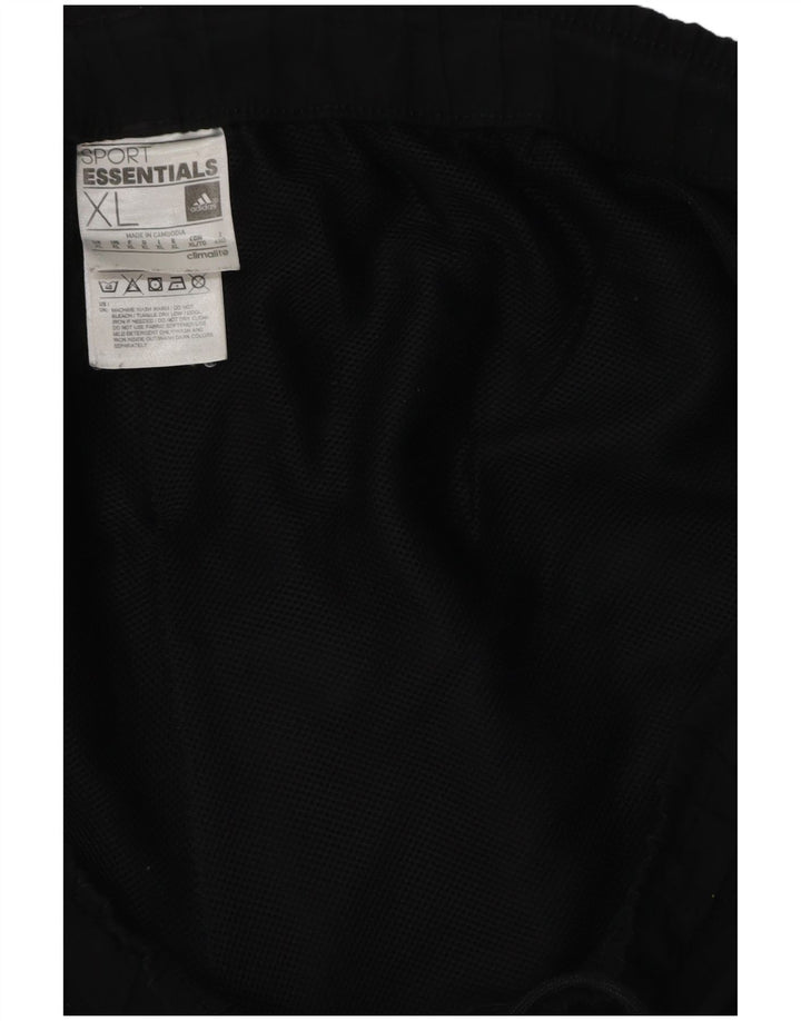 Adidas Mens Climalite Sport Shorts XL Negro Poliéster