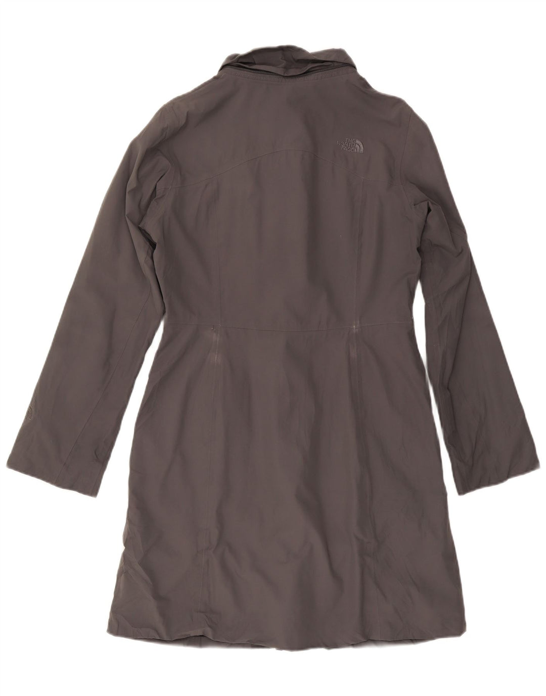 Abrigo The North Face para mujer UK 44 Poliéster gris medio