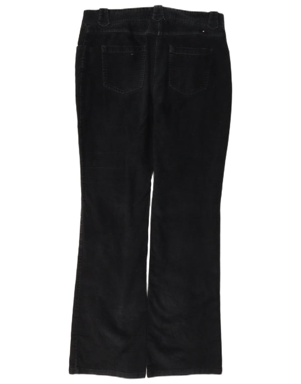 Tommy Hilfiger Pantalones de pana para mujer US 10 Large W34 L33 Azul marino