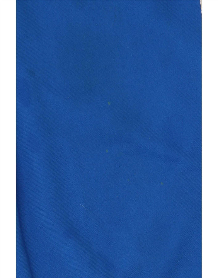 Adidas Hombre Pantalones De Chándal Joggers Azul Medio