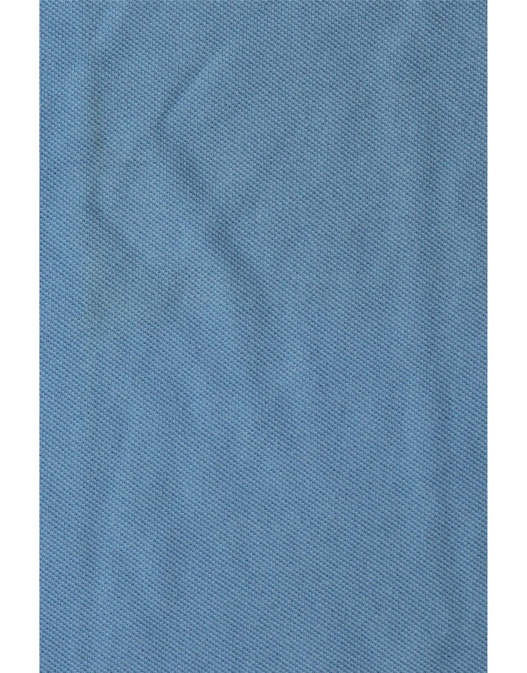 POLO RALPH LAUREN Polo de ajuste personalizado para hombre Algodón azul grande