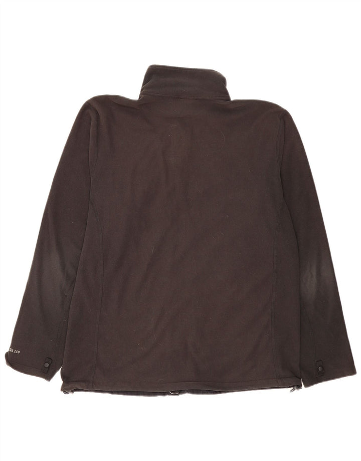 The North Face Chaqueta polar para hombre UK 40 Large Poliéster negro
