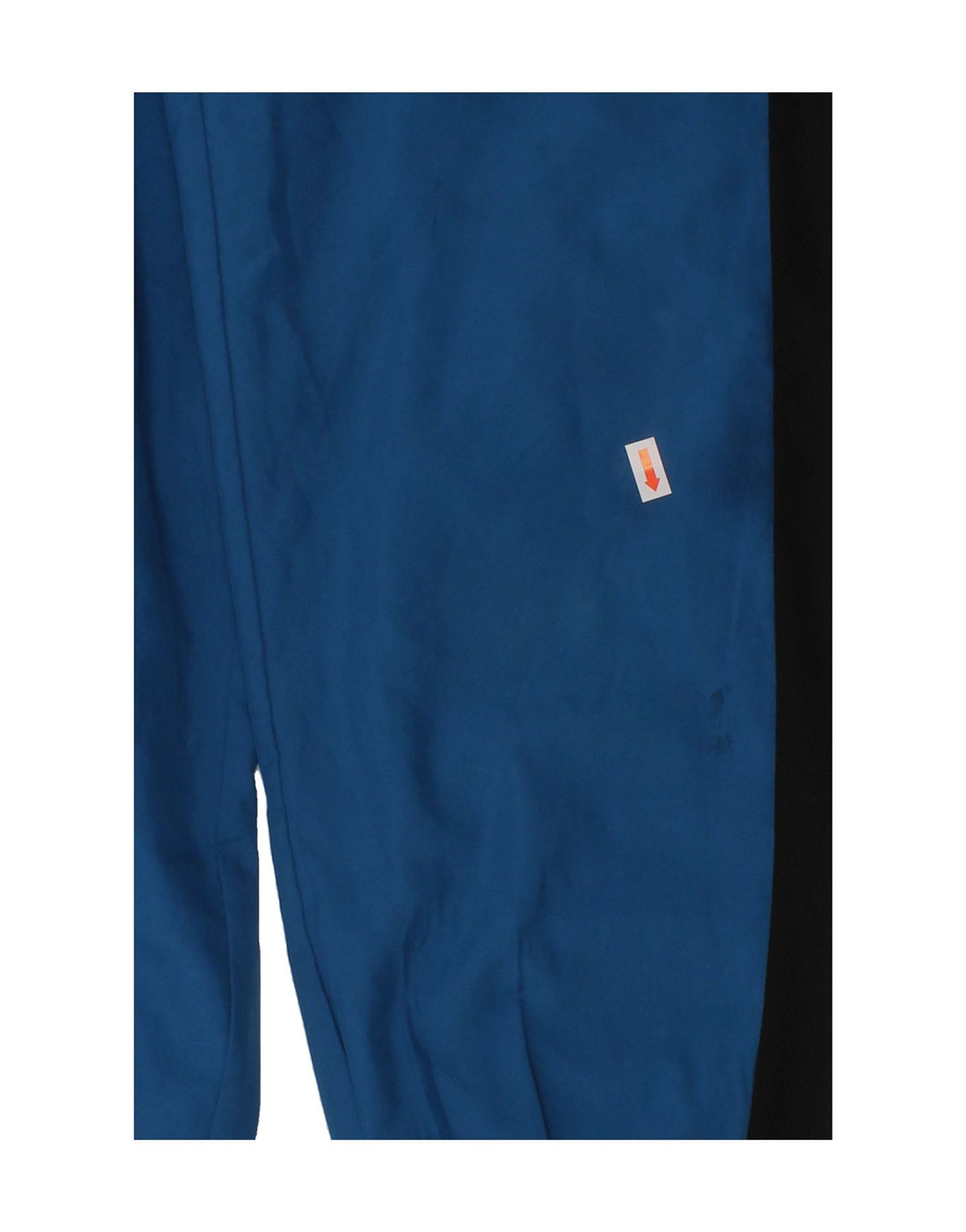 NIKE Boys Dri Fit Tracksuit Trousers Joggers 10-11 Years Medium Blue Vintage Nike and Second-Hand Nike from Messina Hembry 