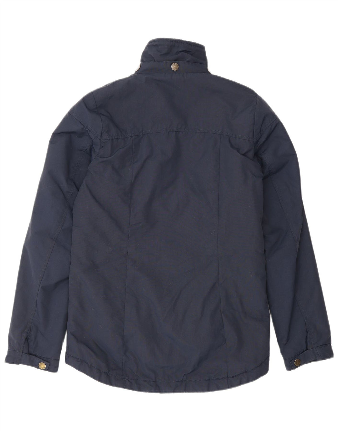Chaqueta cortavientos para mujer Fat Face UK 6 XS Azul marino Nylon