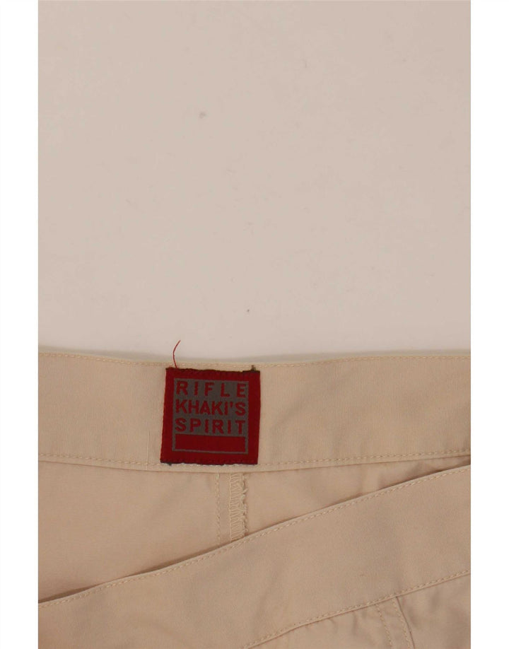 Falda acampanada para mujer Rifle W30 Beige medio