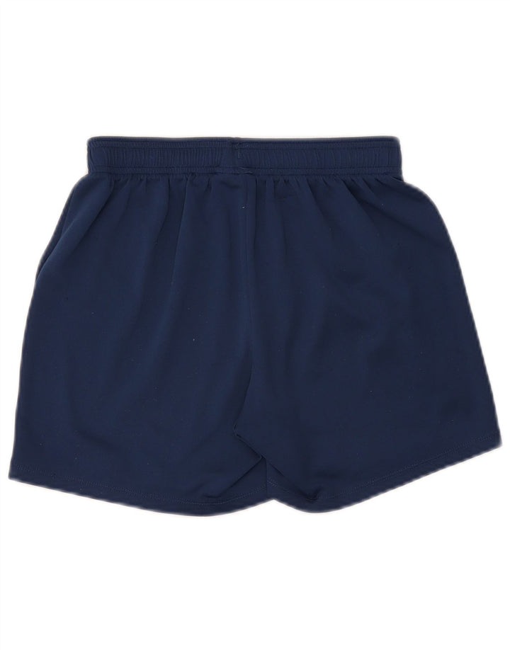 Umbro Pantalón Corto Sport Niño 11-12 Años Azul Marino Poliéster