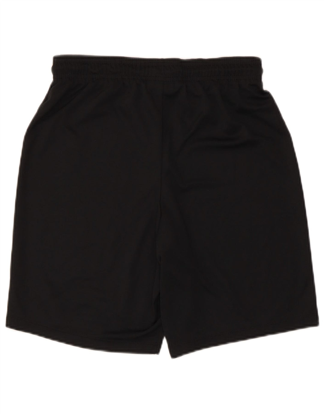 Pantalón corto deportivo Nike para hombre Poliéster negro mediano