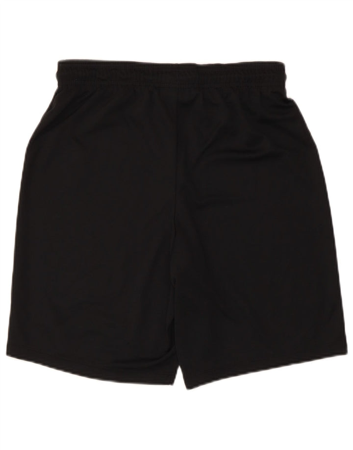 Pantalón corto deportivo Nike para hombre Poliéster negro mediano