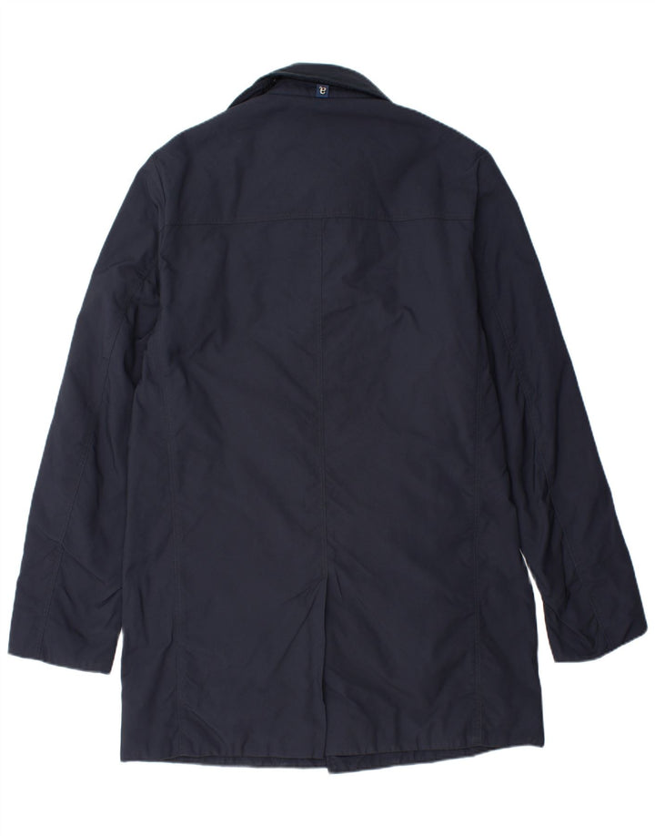 Abrigo Allegri para hombre UK 38 Azul marino mediano