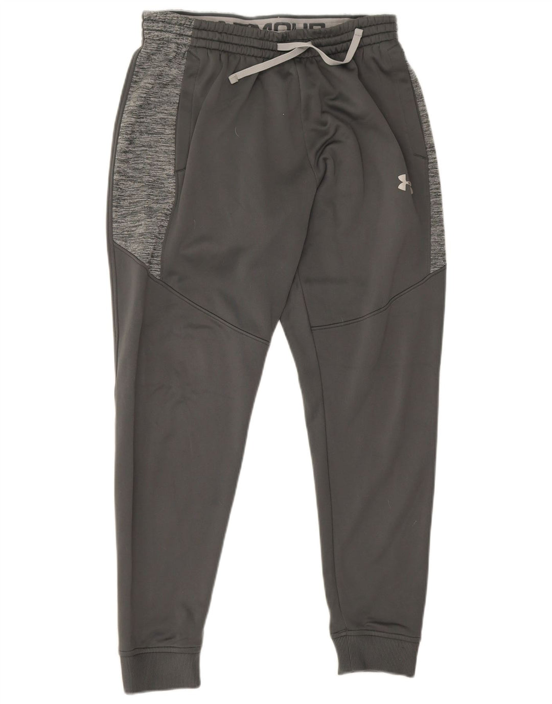 Under Armour Cold Gear Pantalones De Chándal Joggers Gris Medio Moteado Hombre
