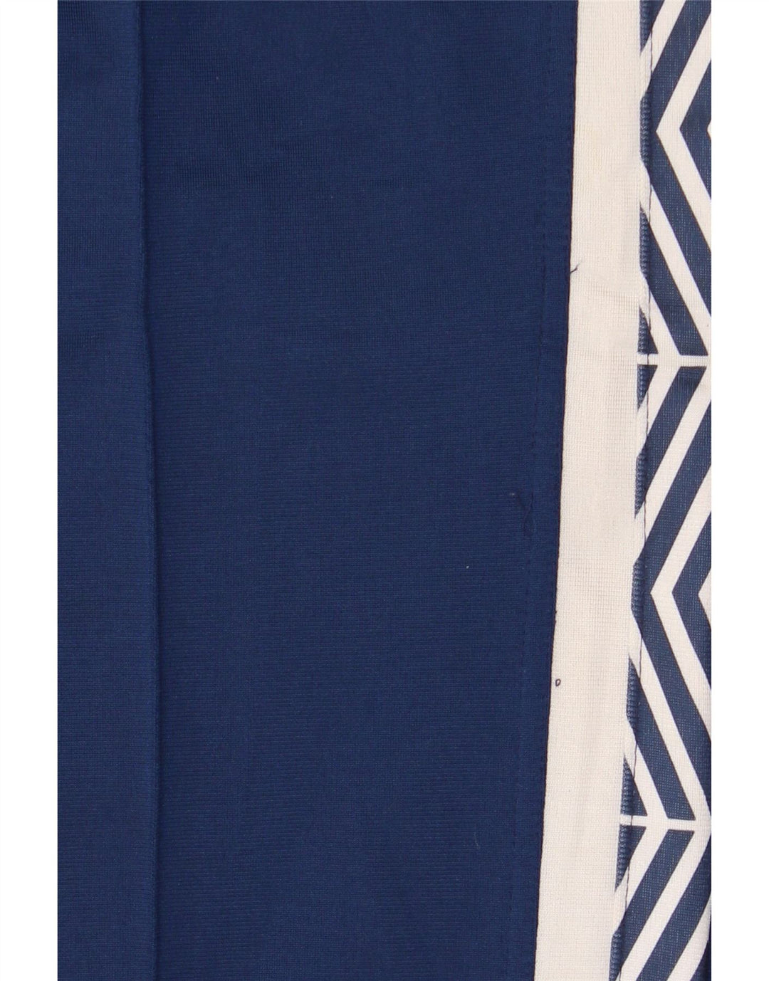 UMBRO Pantalón de chándal gráfico para hombre XL Azul marino Colorblock Poliéster