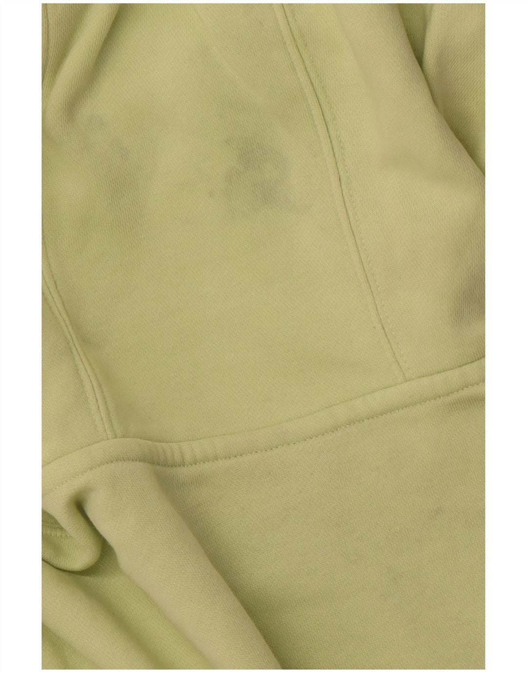 NIKE Hombre Sudadera con Capucha Jumper Algodón Verde Medio