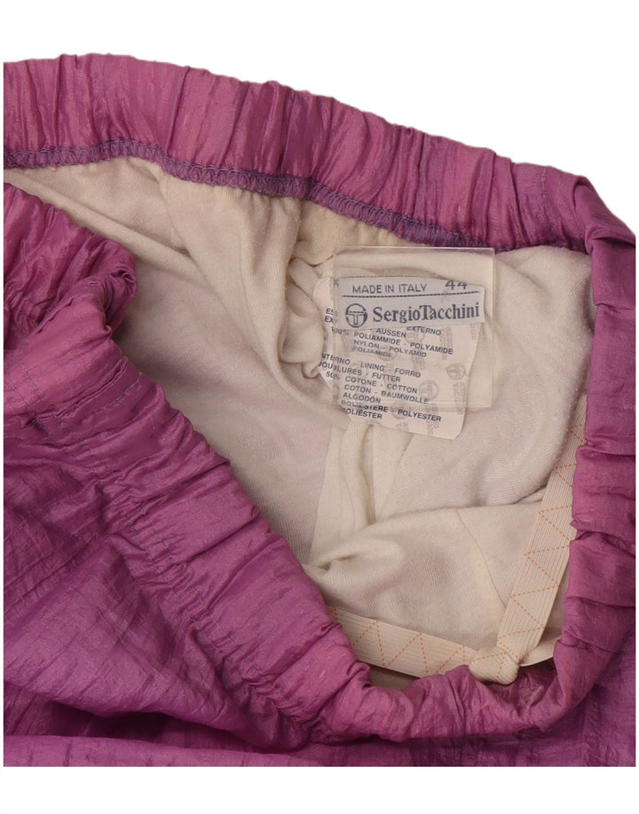 Chándal completo para mujer Sergio Tacchini IT 44 Medium Purple Colourblock