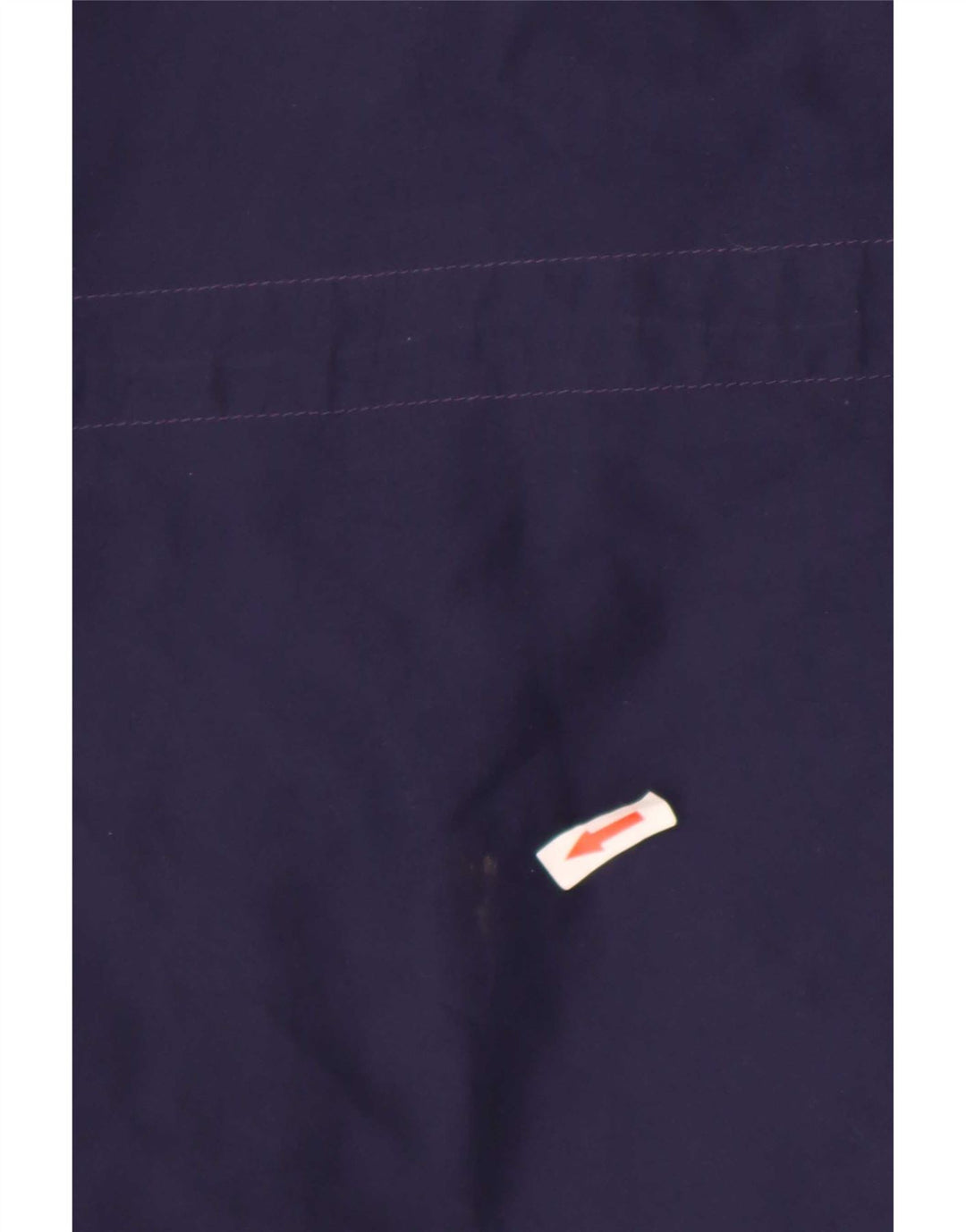 Berghaus Chaqueta impermeable con capucha para mujer UK 40 Mediana Azul marino Poliéster