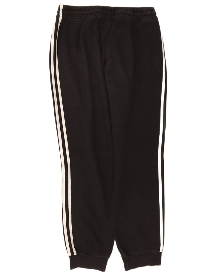 Adidas Hombre Pantalones De Chándal Joggers Medium Negro Algodón