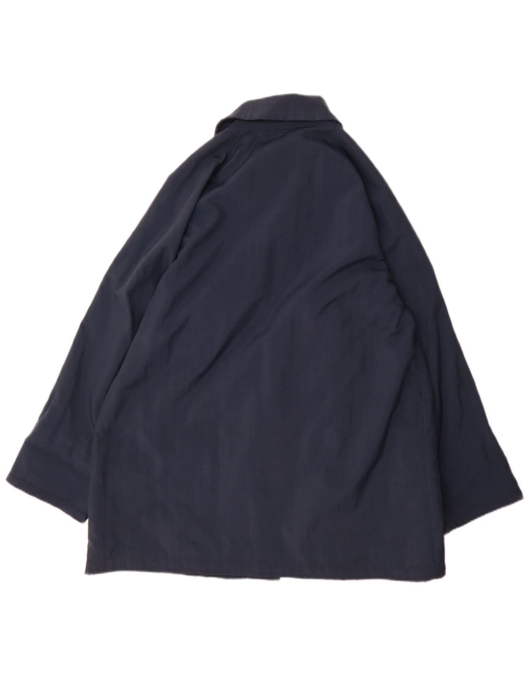 Les Copains Chaqueta utilitaria extragrande Blue Eagle para mujer IT 44 Medium Navy