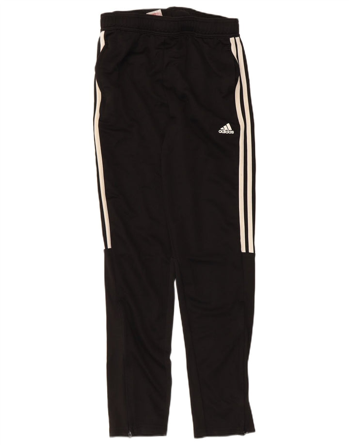 Adidas Pantalón Chándal Niño 13-14 Años Negro Poliéster