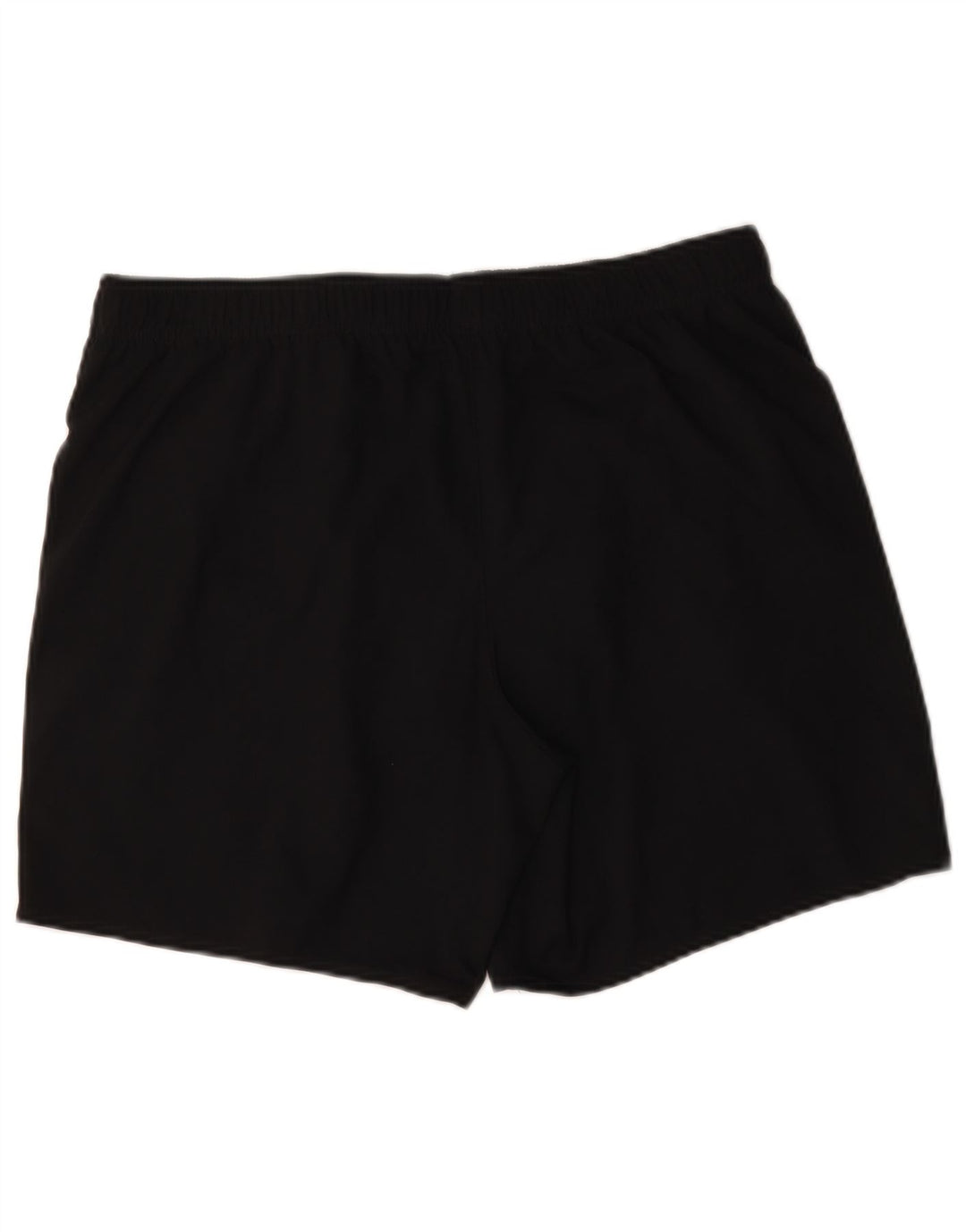 Puma Pantalones cortos deportivos para hombre XL Poliéster negro