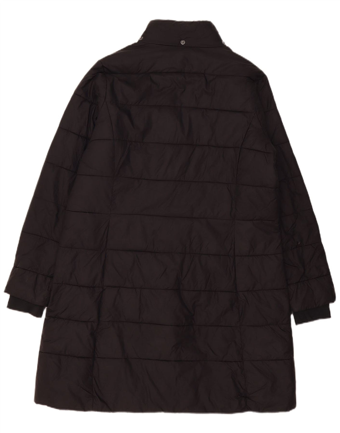 Barbour Abrigo acolchado para mujer Reino Unido 46 Grande Negro