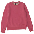 Superdry Mujer Sudadera Jumper UK 8 Small Rosa Algodón