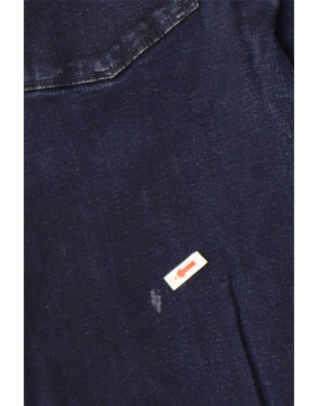 Vaqueros ajustados para hombre Reiss W34 L30 Algodón azul marino