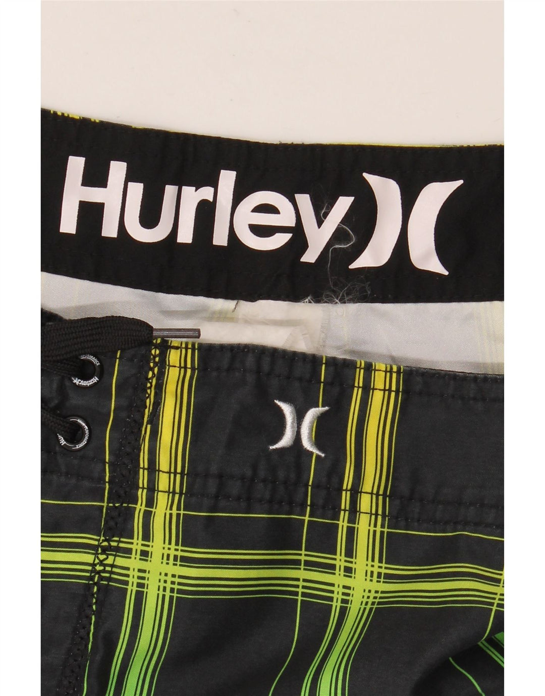 Bañador Hurley Hombre XL Multicolor Check