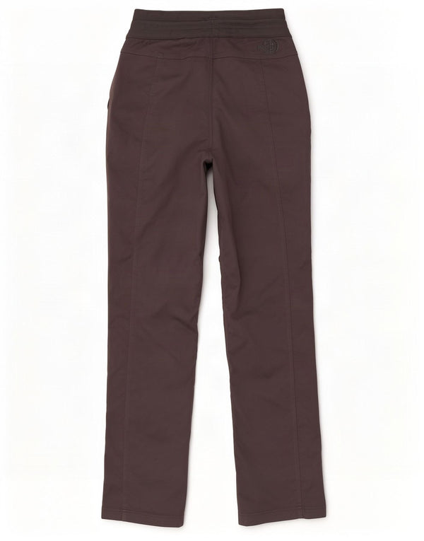 Pantalón De Senderismo The North Face Mujer XS W25 L29 Gris Nylon