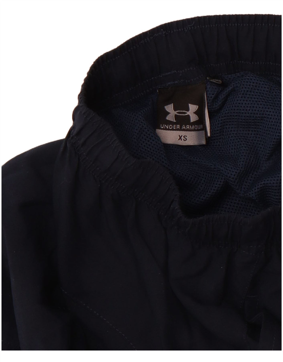 Pantalón de Chándal Under Armour Hombre XS Azul Marino Poliéster