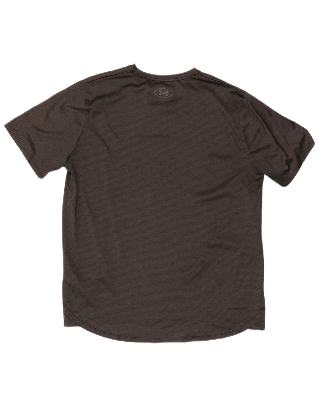 UNDER ARMOUR Camiseta para hombre Top Large Gris Poliéster