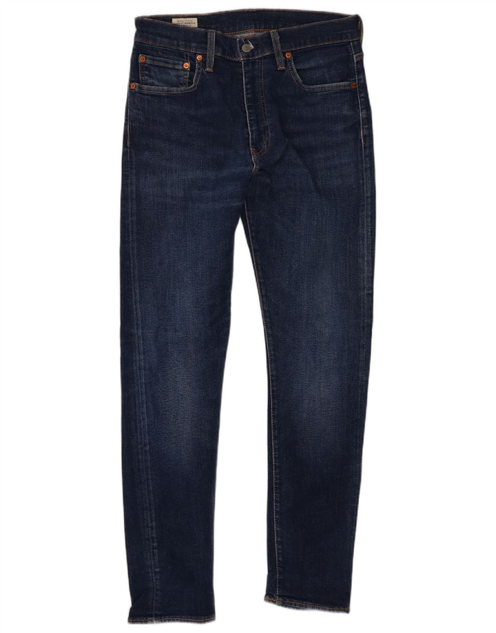 Vaqueros Levi's 512 Slim Tapered para hombre W32 L32 Azul marino