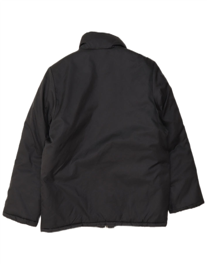 Adidas Chaqueta acolchada para niño 11-12 años Nylon negro