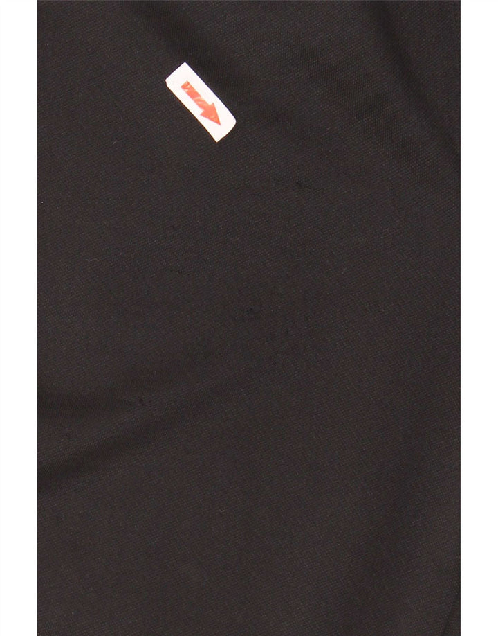 Adidas Mens Climalite Chándal Pantalones Pequeños Negro
